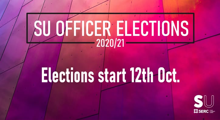 SU Officer Elections 